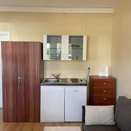 Einzimmerwohnung + Dusche Und Wc 柏林 外观 照片
