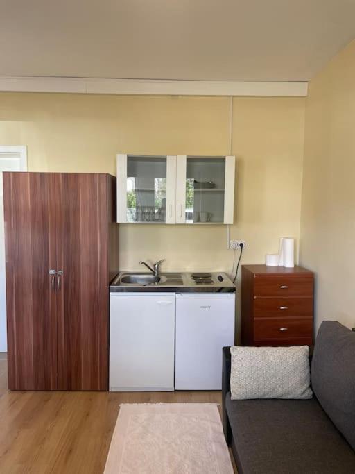 Einzimmerwohnung + Dusche Und Wc 柏林 外观 照片