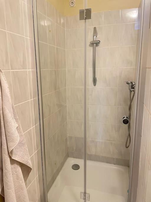 Einzimmerwohnung + Dusche Und Wc 柏林 外观 照片
